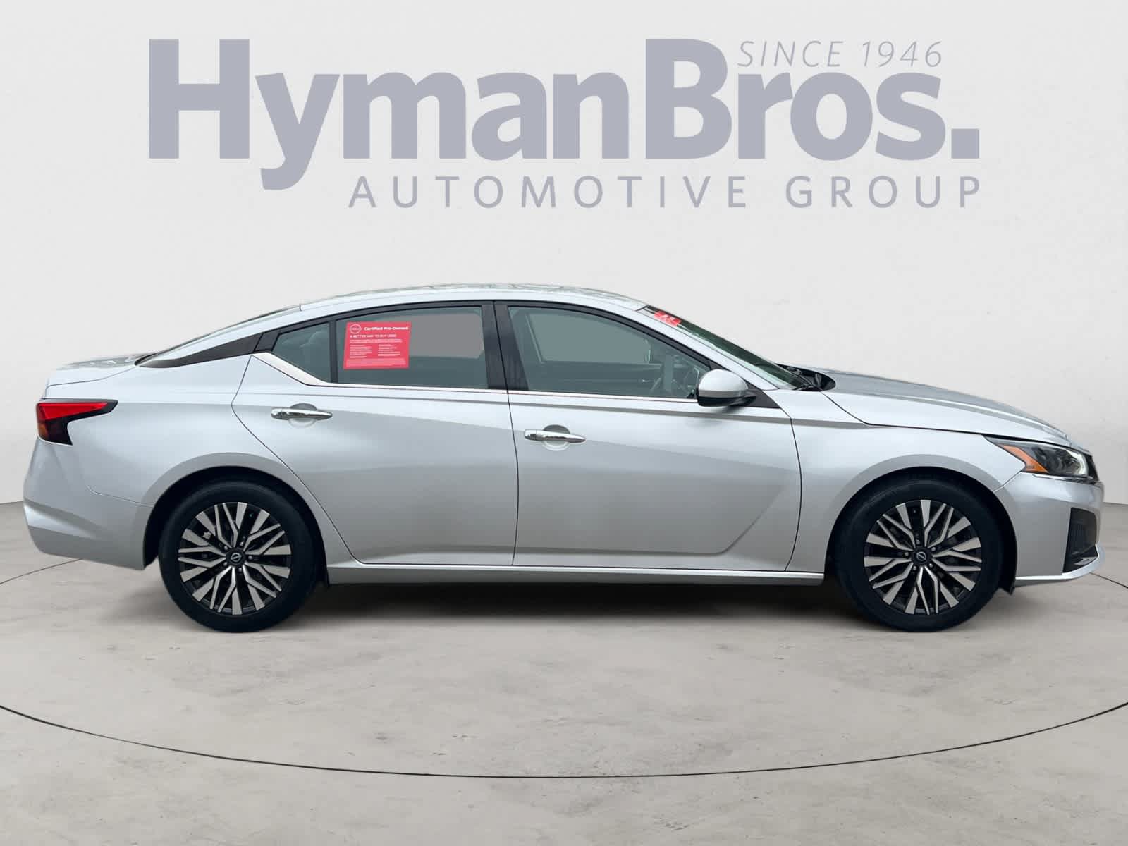 Certified 2023 Nissan Altima 2.5 SV FWD image 2