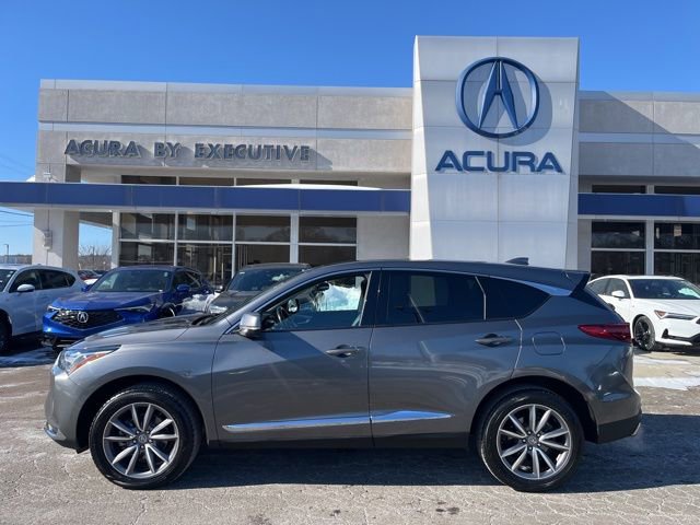 Certified 2022 Acura RDX w/ Technology Package image 1