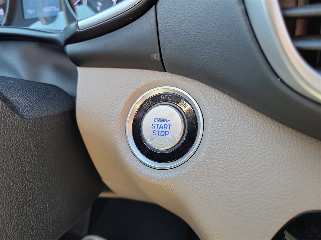 Used 2021 Hyundai Tucson Limited image 36