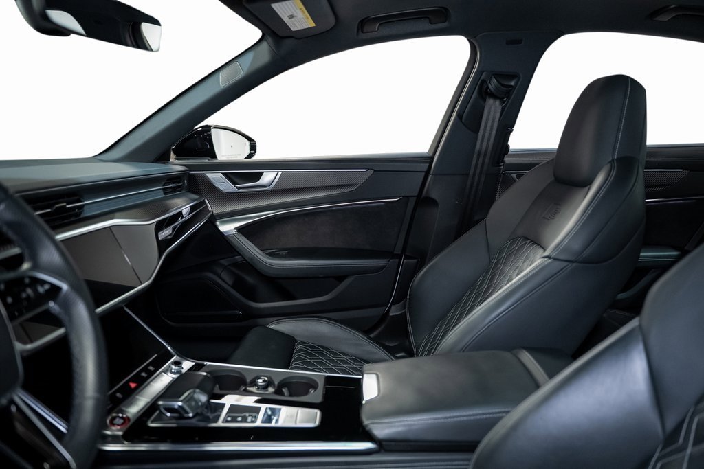 Used 2021 Audi S6 Prestige w/ Prestige Package image 60