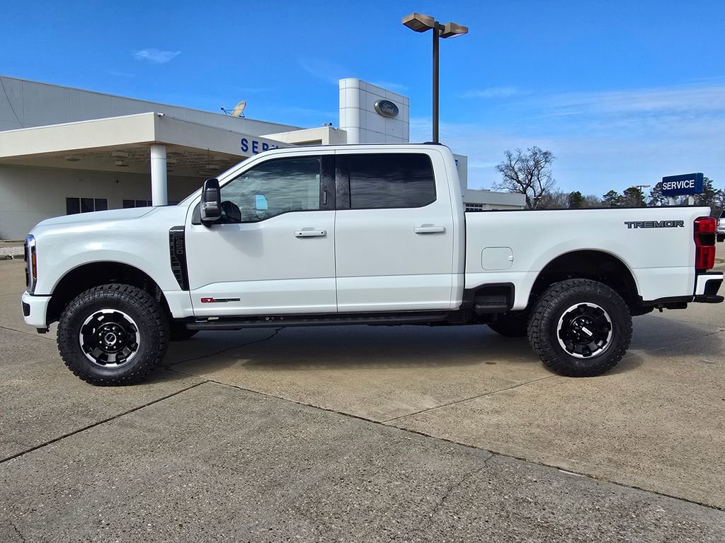 New 2026 Ford F250 Platinum w/ Tremor Off-Road Package image 2