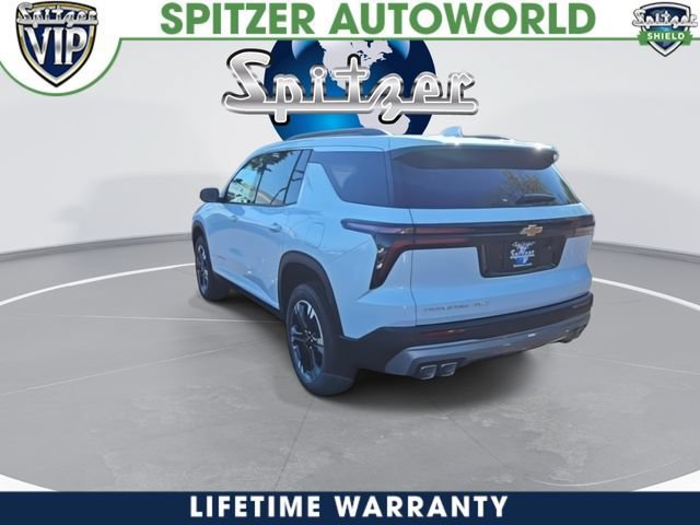 New 2027 Chevrolet Traverse LT w/ Sun and Wheel Package AWD/4WD image 7