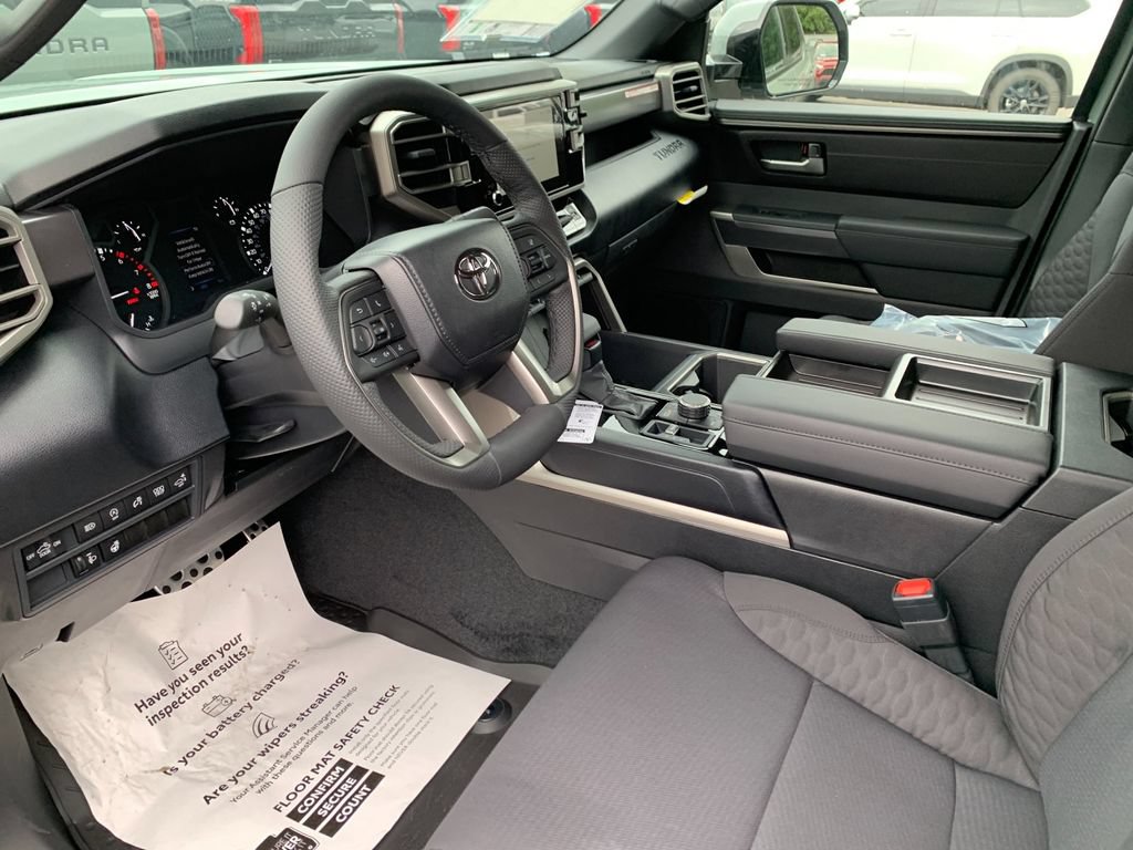 New 2026 Toyota Tundra SR5 w/ TRD Off-Road Package AWD/4WD image 10