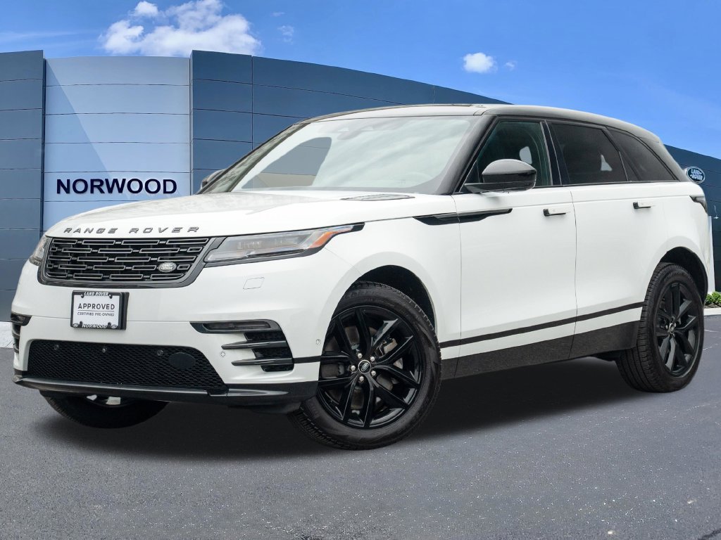 Certified 2026 Land Rover Range Rover Velar Dynamic SE AWD/4WD image 1