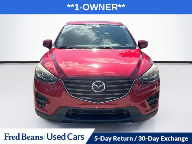 Used 2016 MAZDA CX-5 Grand Touring AWD/4WD image 2