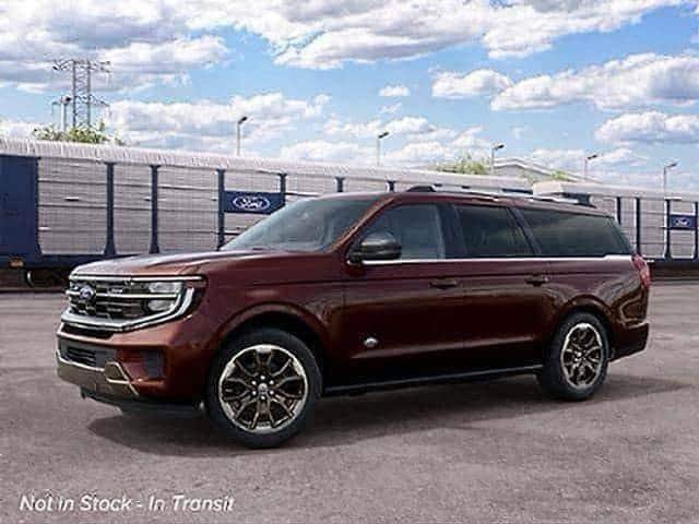New 2027 Ford Expedition Max King Ranch