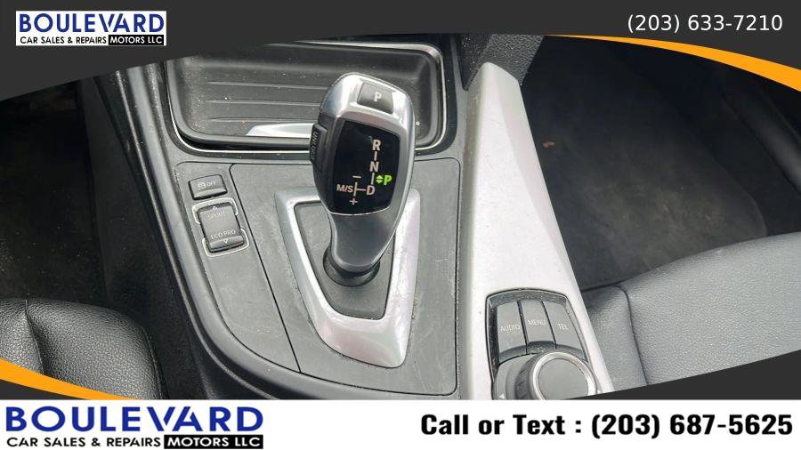 Used 2014 BMW 320i Sedan RWD image 21