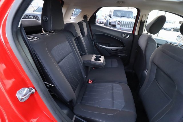 Used 2021 Ford EcoSport SE image 43