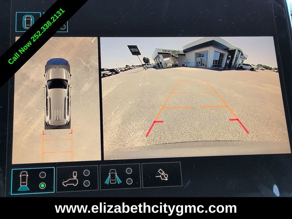 New 2026 GMC Acadia AT4 w/ Luxury Package AWD/4WD image 30