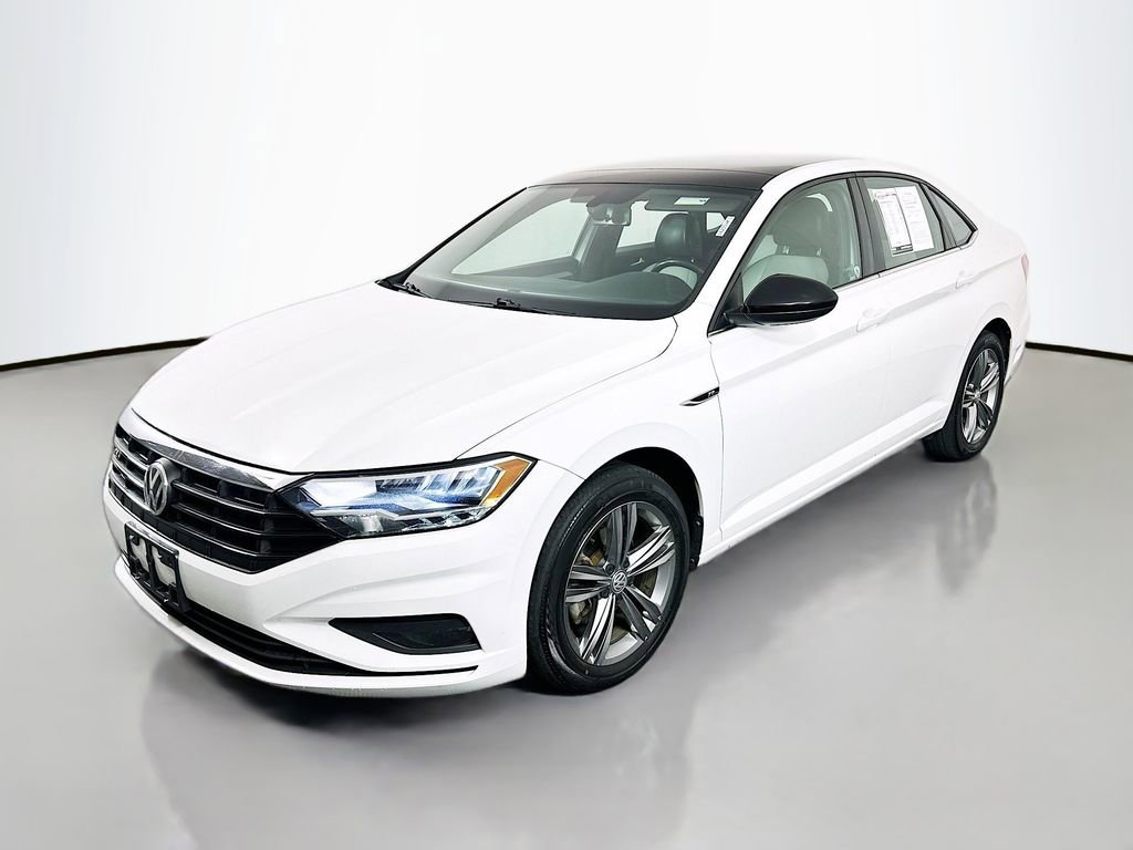 Used 2019 Volkswagen Jetta R-Line image 3