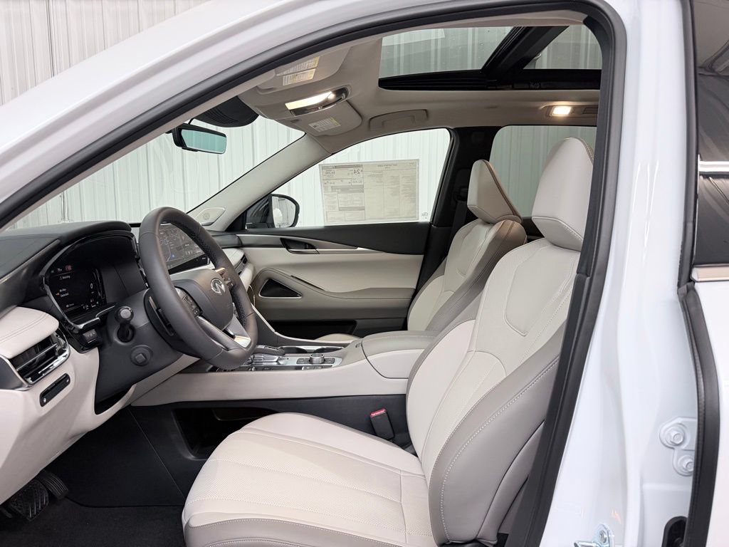 New 2027 INFINITI QX60 Luxe FWD image 10