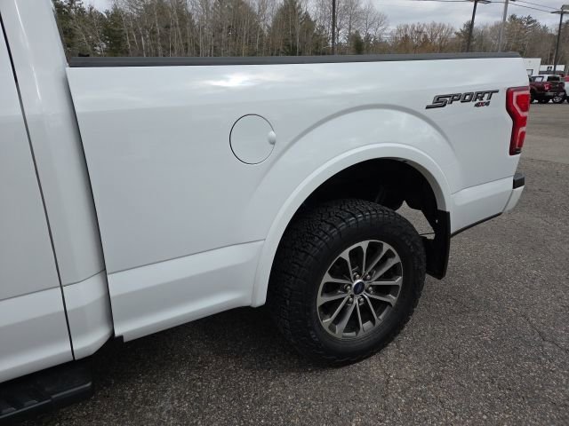 Used 2019 Ford F150 XLT w/ Equipment Group 301A Mid image 33