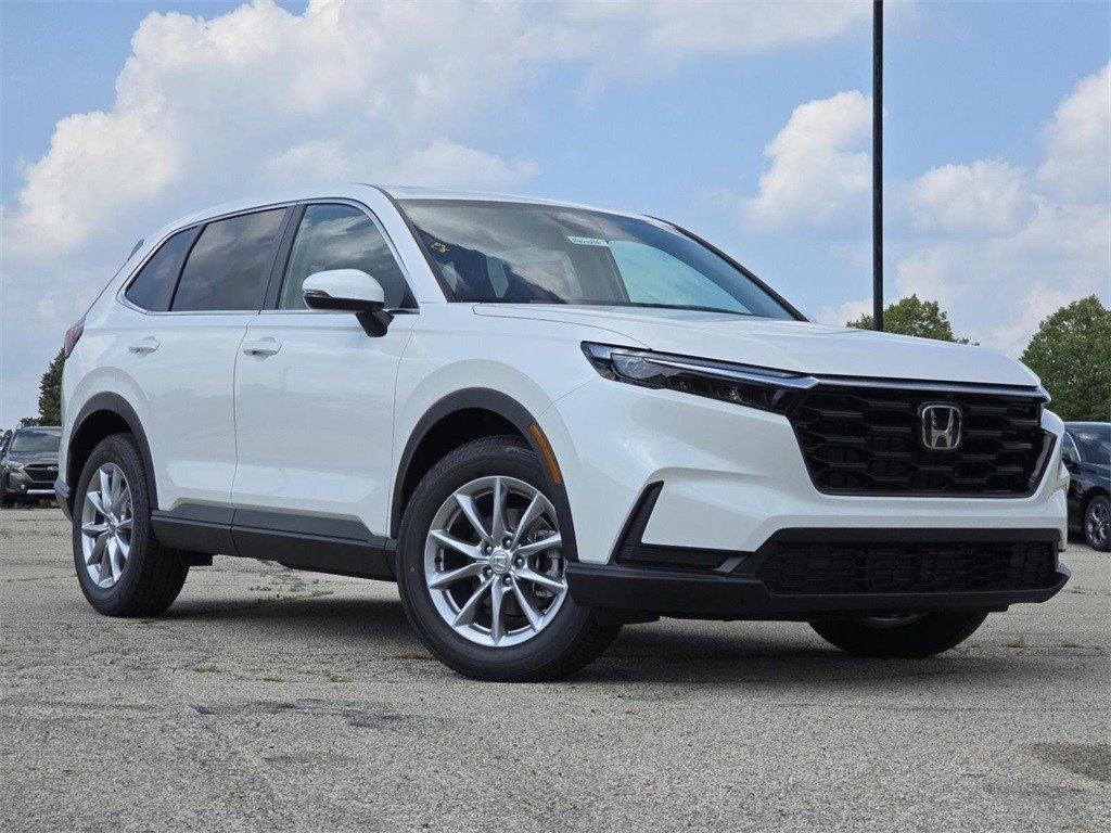 New 2026 Honda CR-V EX image 2