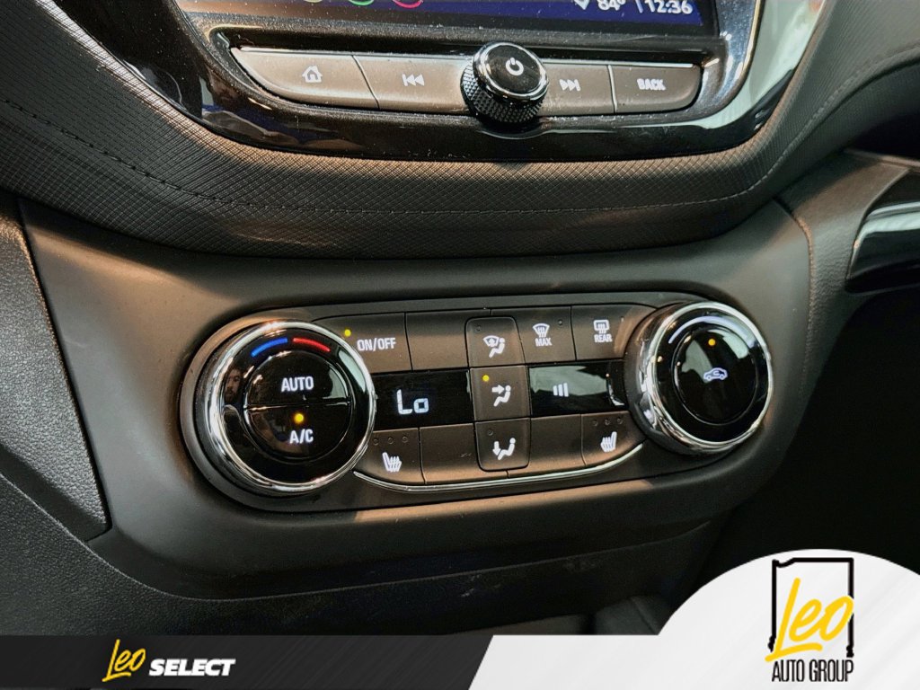 Used 2023 Chevrolet TrailBlazer LT w/ Convenience Package FWD image 18