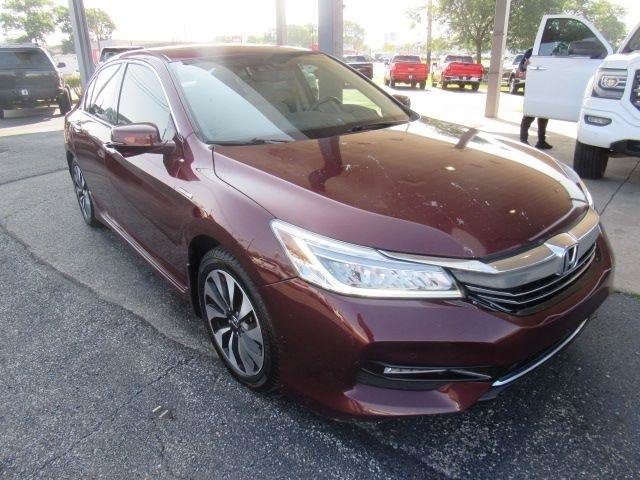 Used 2017 Honda Accord Touring