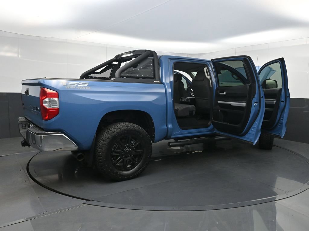 Used 2019 Toyota Tundra SR5 w/ SR5 Upgrade Package image 36