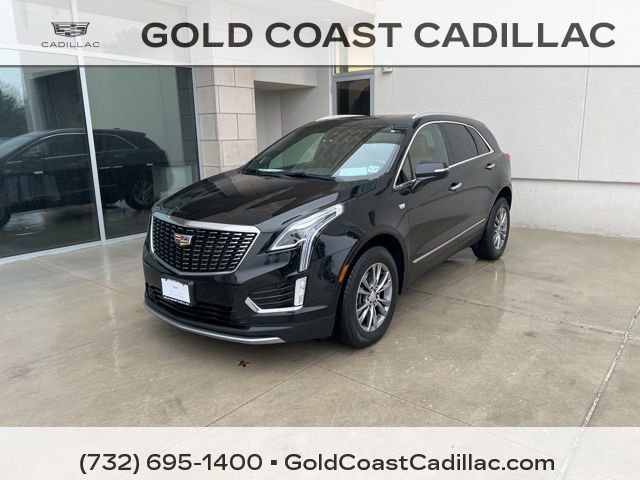 Certified 2022 Cadillac XT5 Premium Luxury