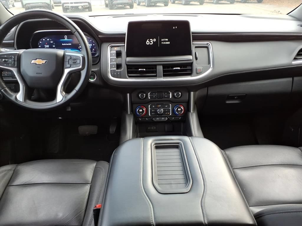 Used 2024 Chevrolet Tahoe LT AWD/4WD image 11