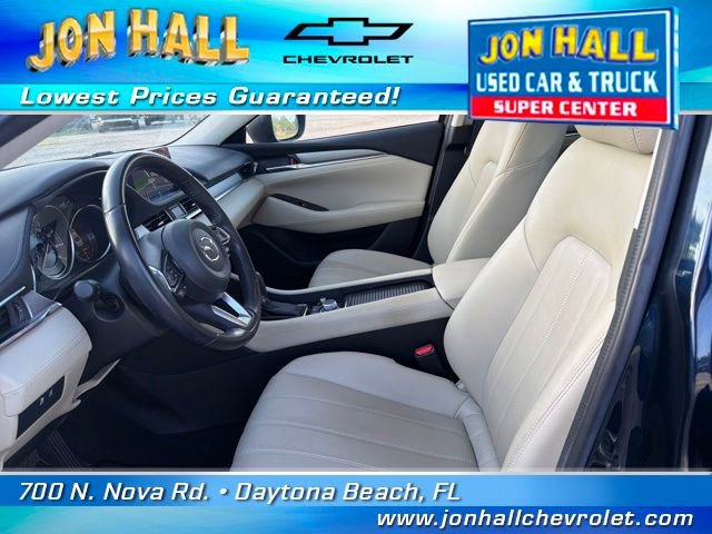 Used 2021 MAZDA MAZDA6 Touring image 17