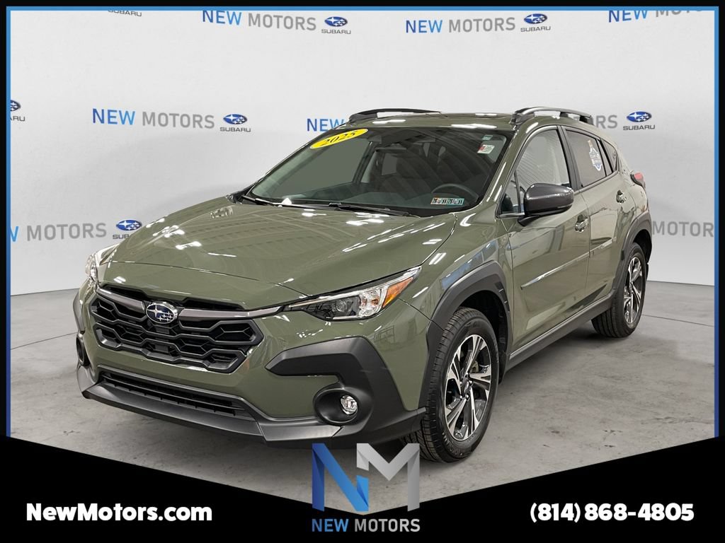 Used 2026 Subaru Crosstrek 2.5i Premium