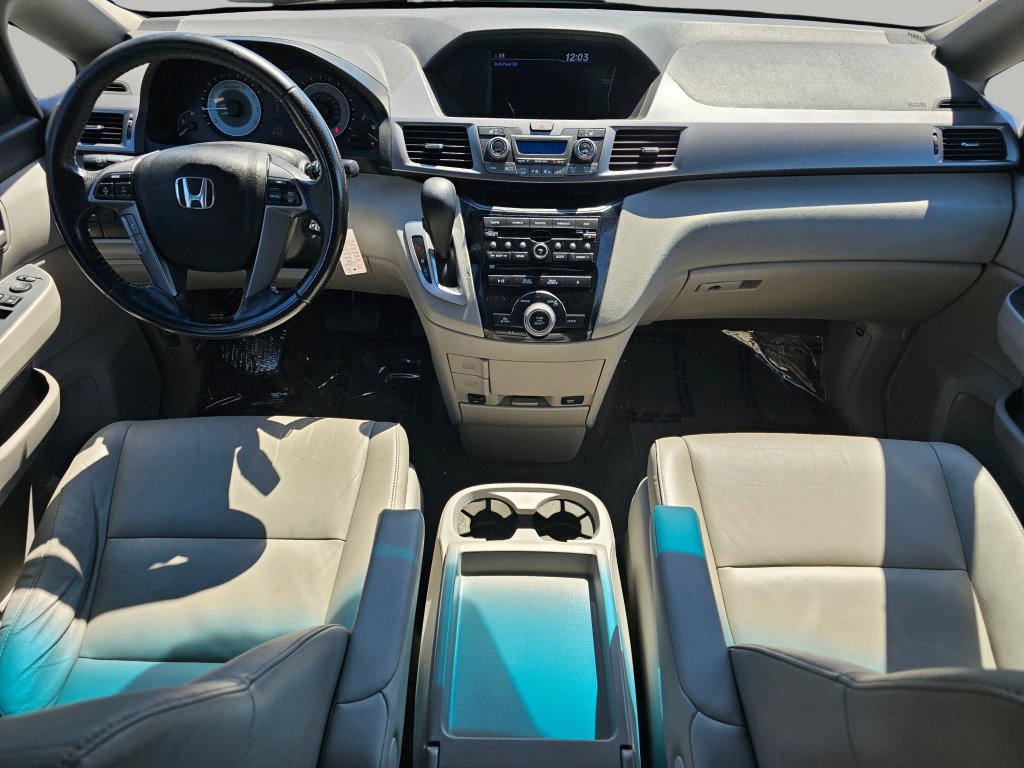 Used 2012 Honda Odyssey EX-L image 2