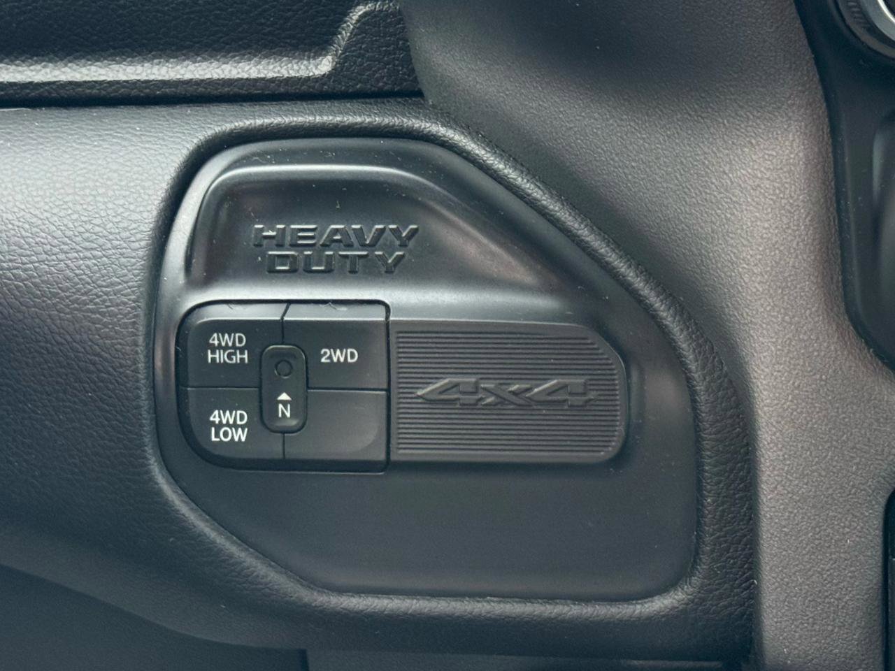 Used 2021 RAM 2500 Big Horn w/ Level 1 Equipment Group image 29