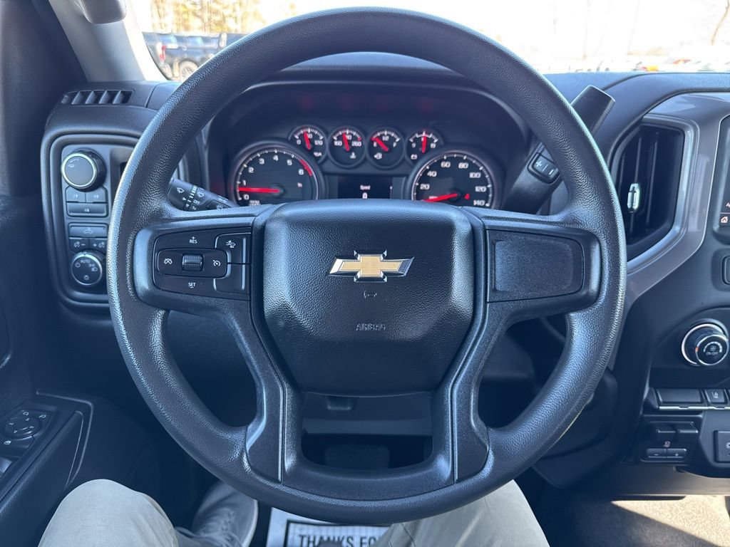 Used 2024 Chevrolet Silverado 2500 Custom w/ Custom Convenience Package image 22