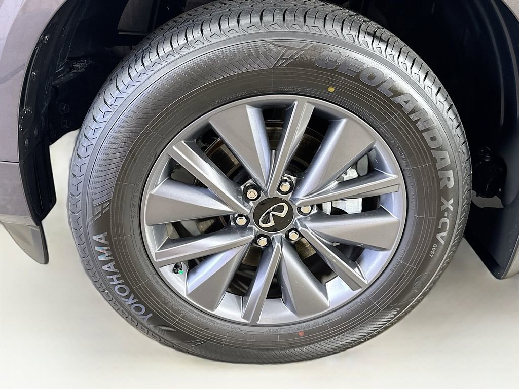Certified 2026 INFINITI QX80 Pure w/ Cargo Package RWD image 43