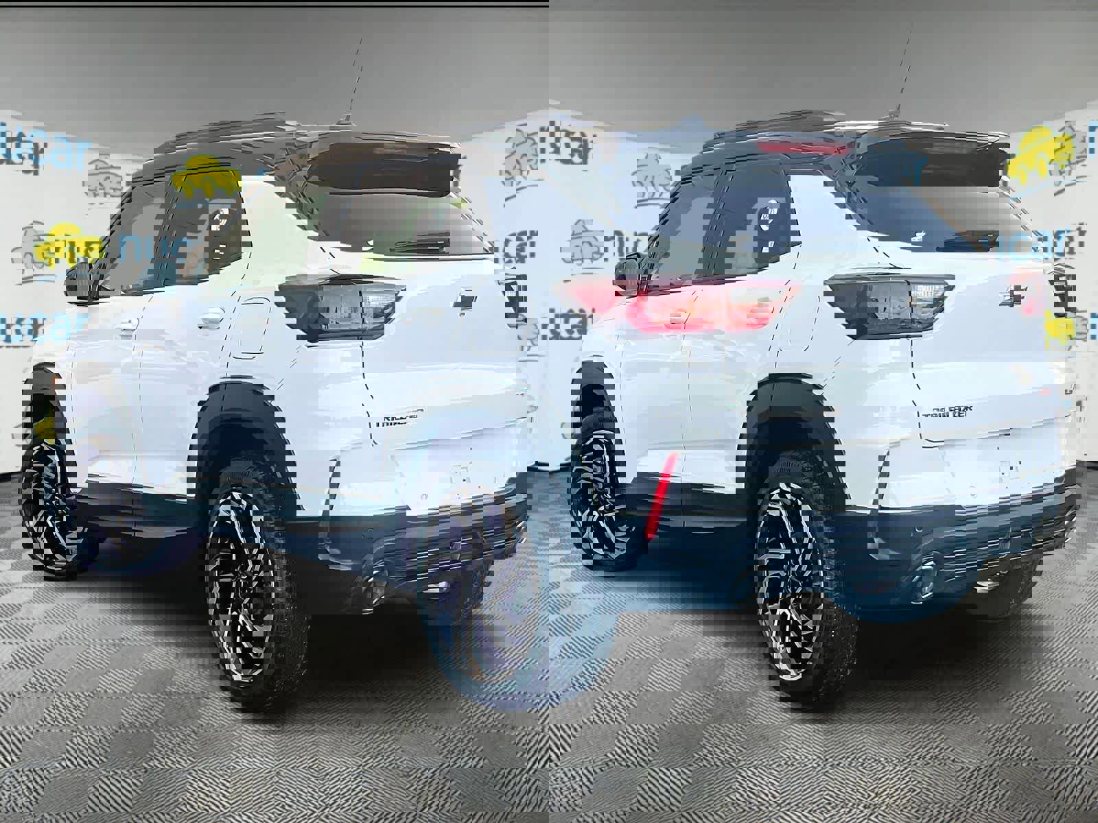 Used 2024 Chevrolet TrailBlazer RS w/ Driver Confidence Package image 4