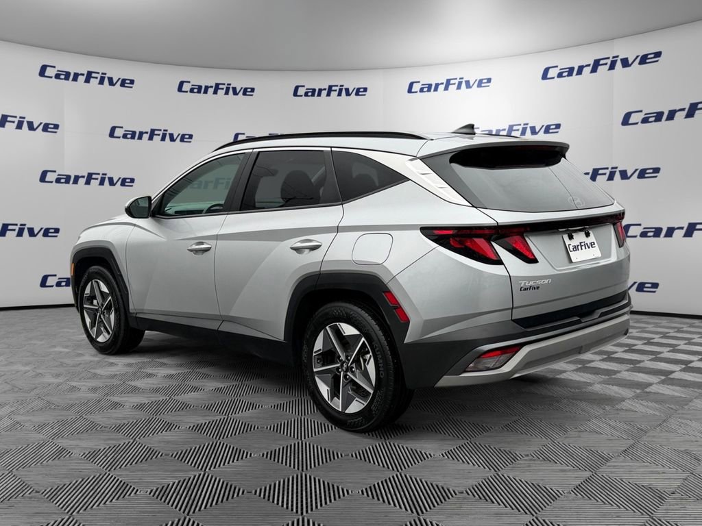 Used 2025 Hyundai Tucson SEL image 3