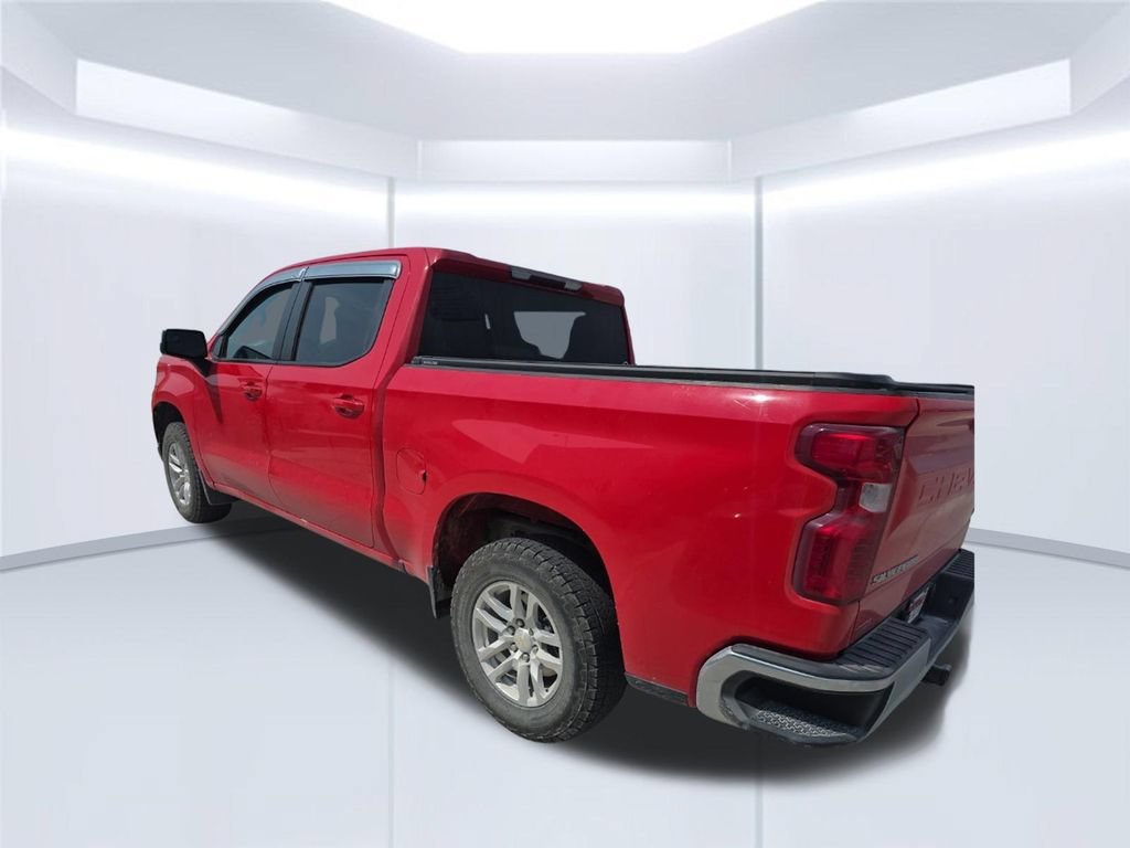 Used 2020 Chevrolet Silverado 1500 LT w/ All-Star Edition AWD/4WD image 5