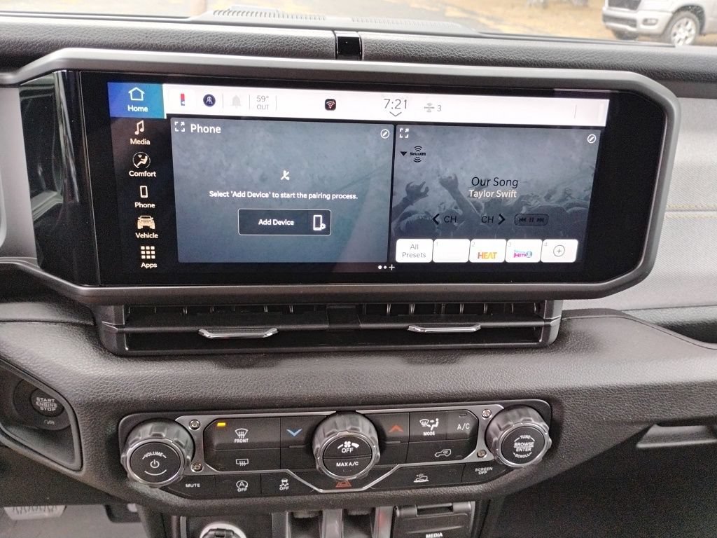 New 2026 Jeep Wrangler Sport AWD/4WD image 23