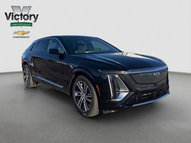 Used 2024 Cadillac Lyriq Tech w/ Driver Assist Package image 8