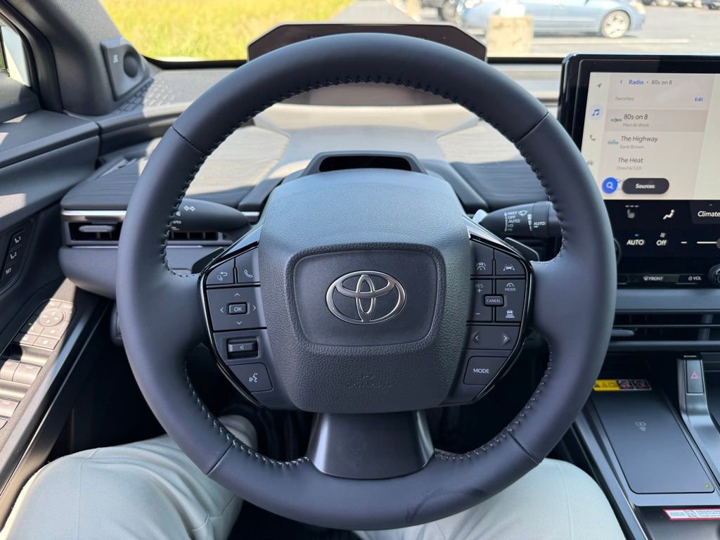 New 2026 Toyota C-HR AWD/4WD image 16