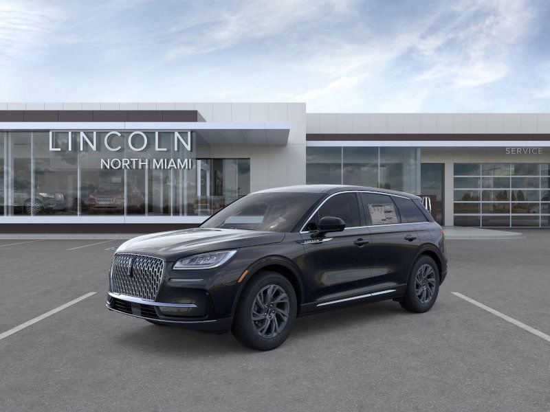 New 2025 Lincoln Corsair FWD