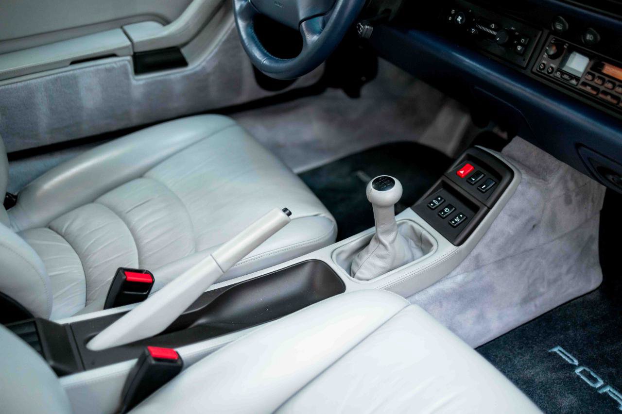 Used 1995 Porsche 911 GT3 RS image 58