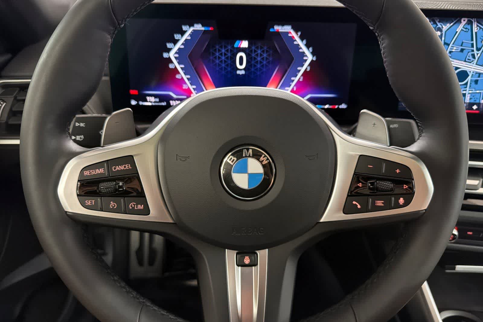Used 2024 BMW M240i Coupe w/ Premium Package RWD image 23