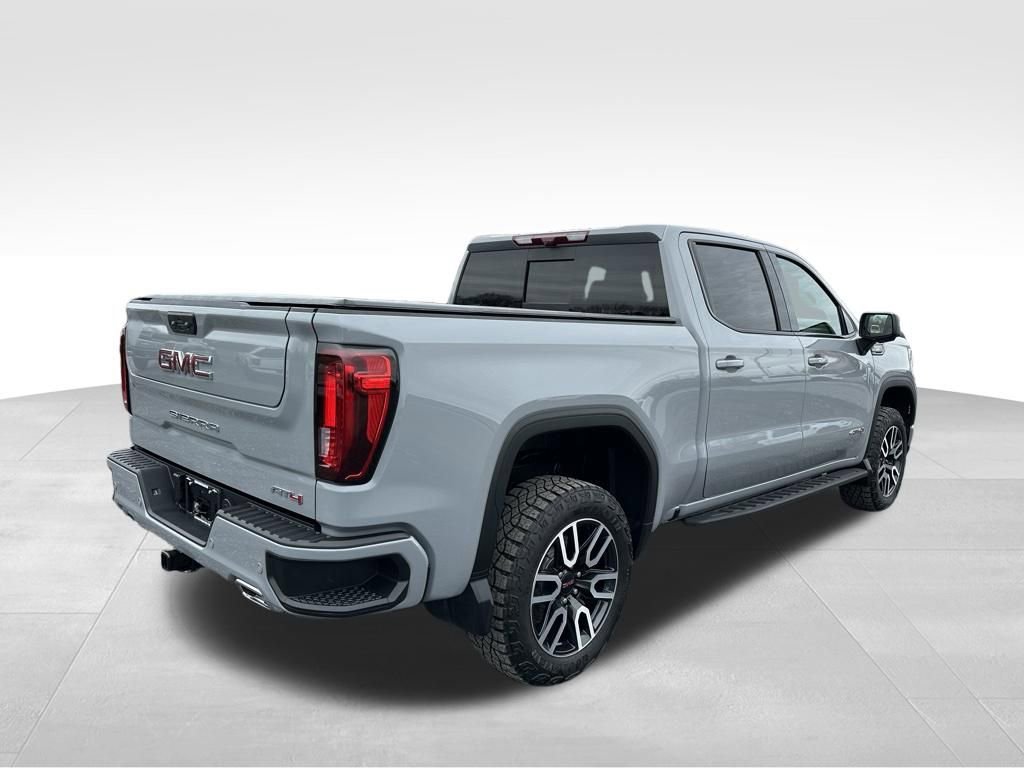 Used 2024 GMC Sierra 1500 AT4 w/ Technology Package image 21