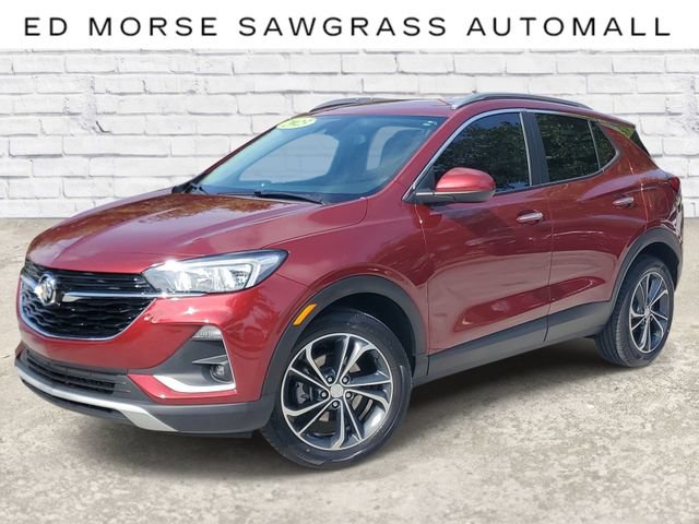 Used 2023 Buick Encore GX Select FWD 360° Tour