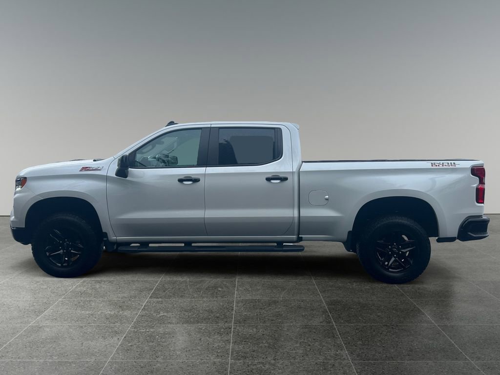 Used 2024 Chevrolet Silverado 1500 LT Trail Boss image 4