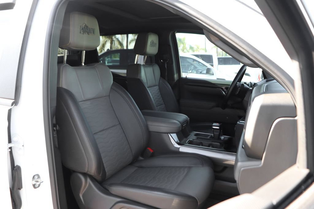 Used 2024 Chevrolet Silverado 1500 ZR2 w/ ZR2 Bison Edition AWD/4WD image 41