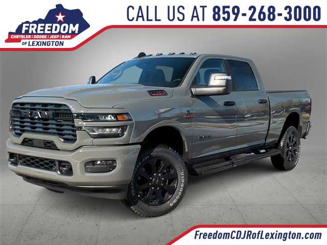 New 2026 RAM 2500 Big Horn image 1