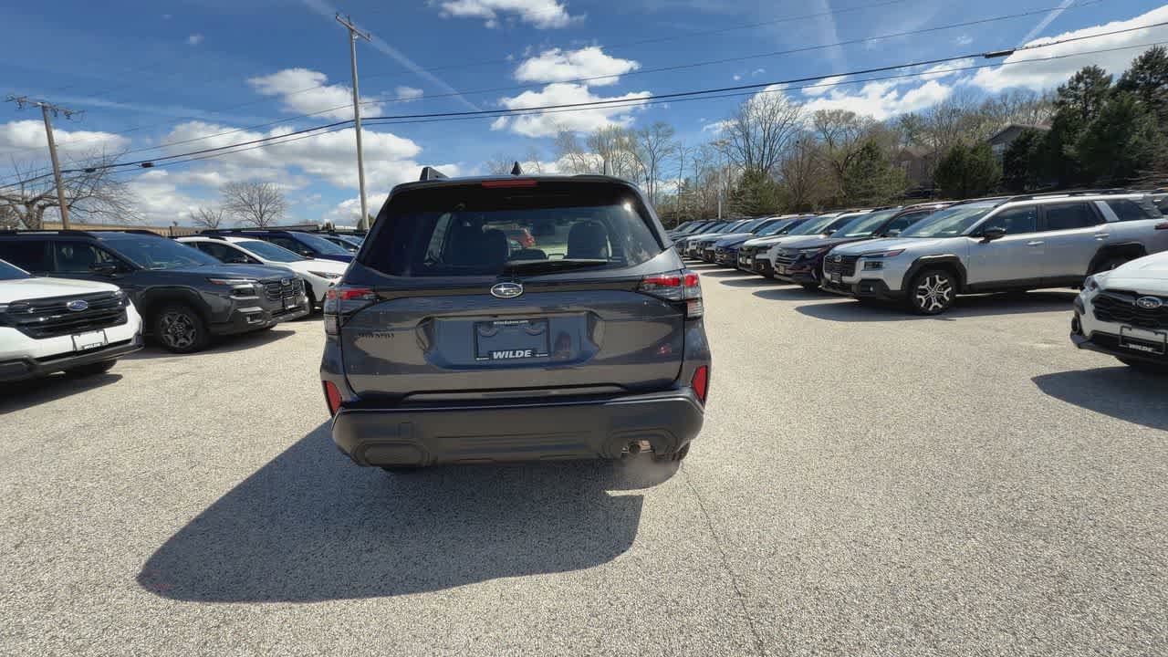 New 2026 Subaru Forester AWD/4WD image 7
