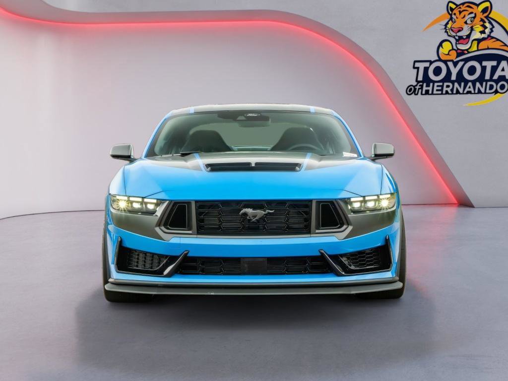 Used 2024 Ford Mustang Dark Horse w/ Dark Horse Handlin Package RWD image 2