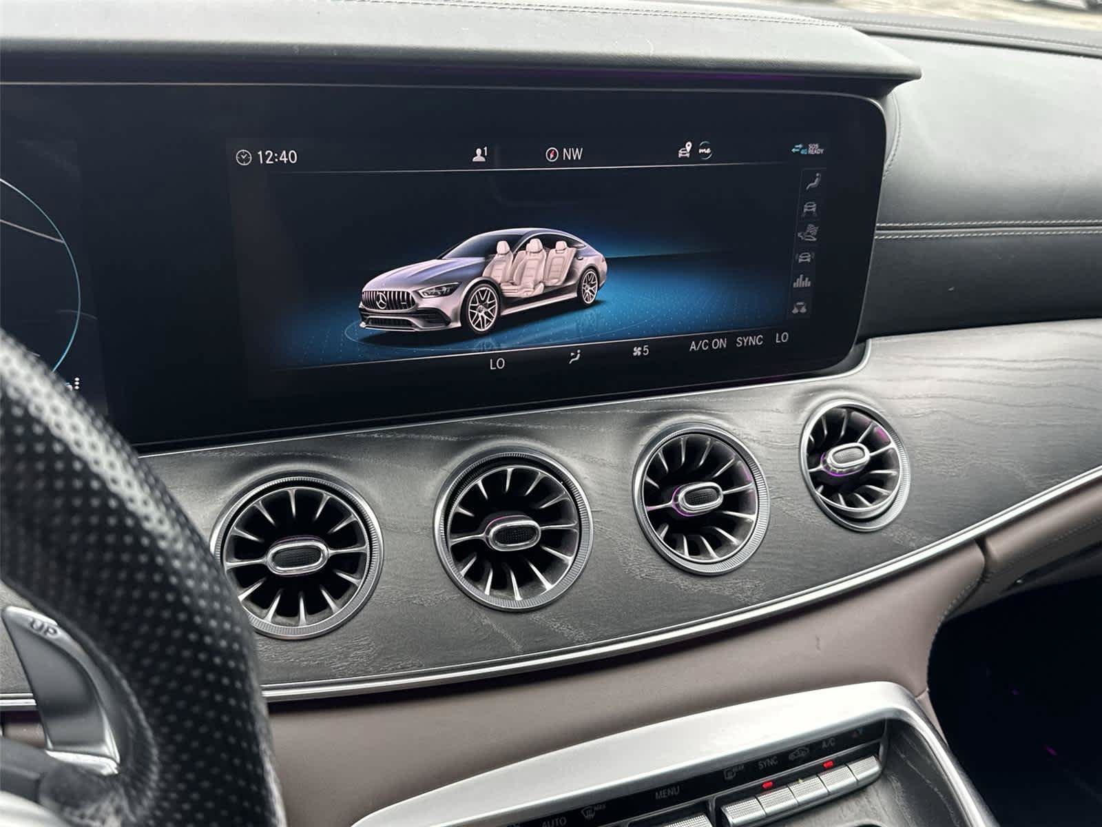 Used 2020 Mercedes-Benz AMG GT 53 w/ Driver Assistance Package image 23