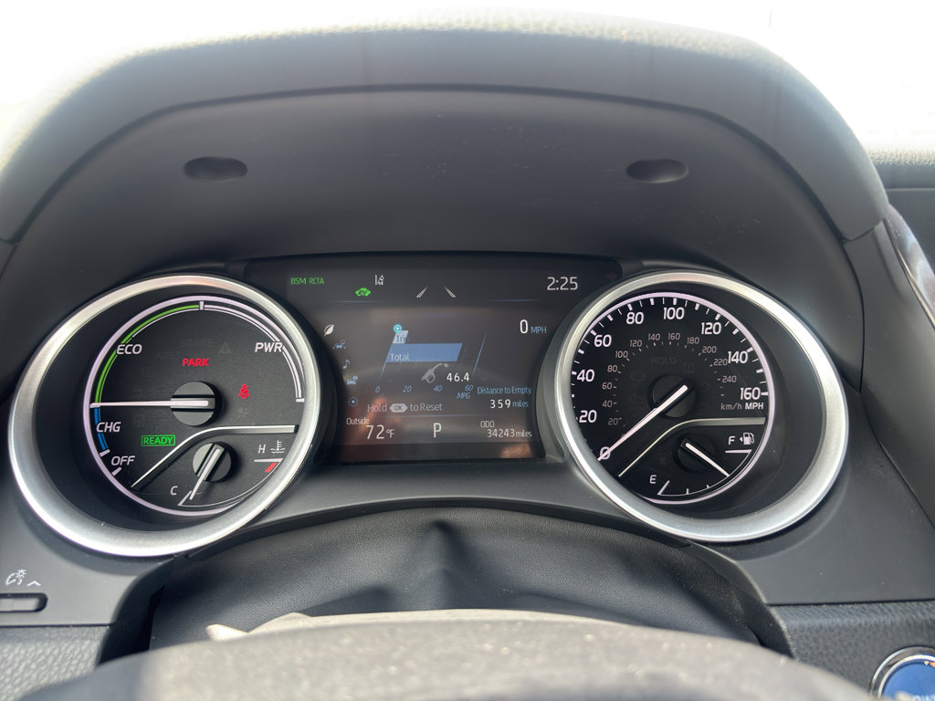 Used 2024 Toyota Camry XLE image 14