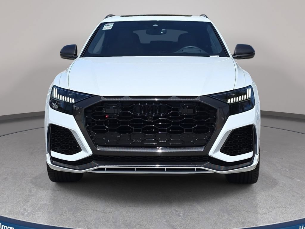 Certified 2024 Audi RS Q8 AWD/4WD video 2