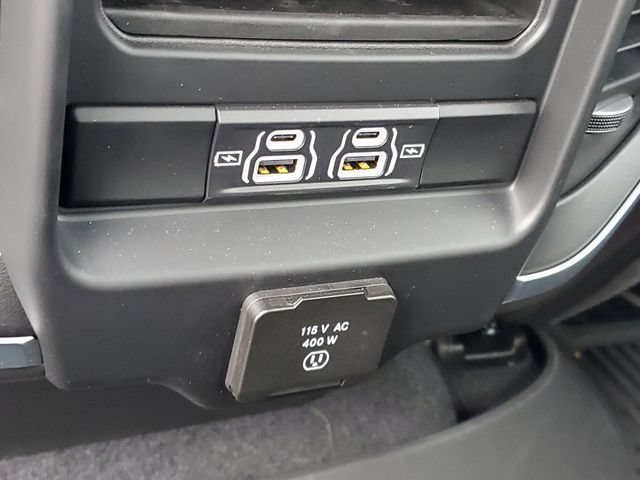 New 2026 RAM 1500 Big Horn AWD/4WD image 11
