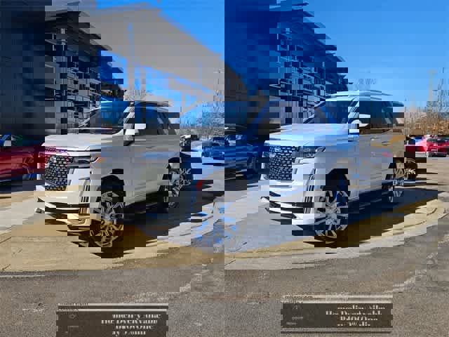 Used 2023 Cadillac Escalade Premium Luxury w/ LPO, Floor Liner Package image 1