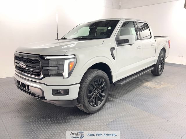 New 2026 Ford F150 Lariat w/ Equipment Group 501A Mid
